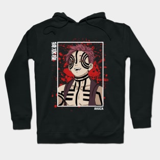 Akaza - Demon Slayer Hoodie